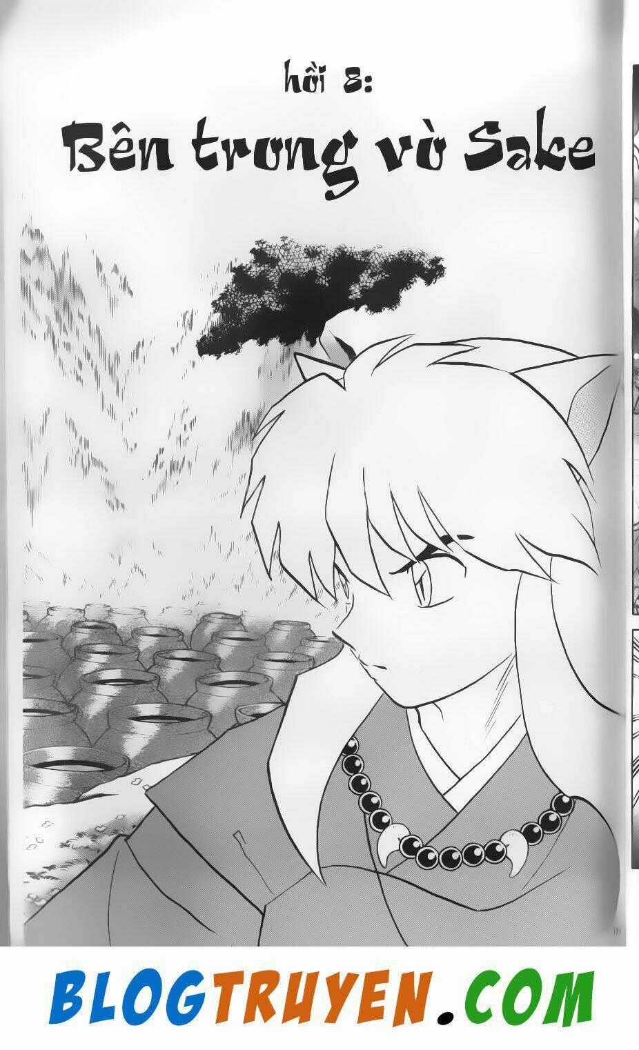 Khuyển Dạ Xoa Bản Đẹp Chapter 49.8 trang 1