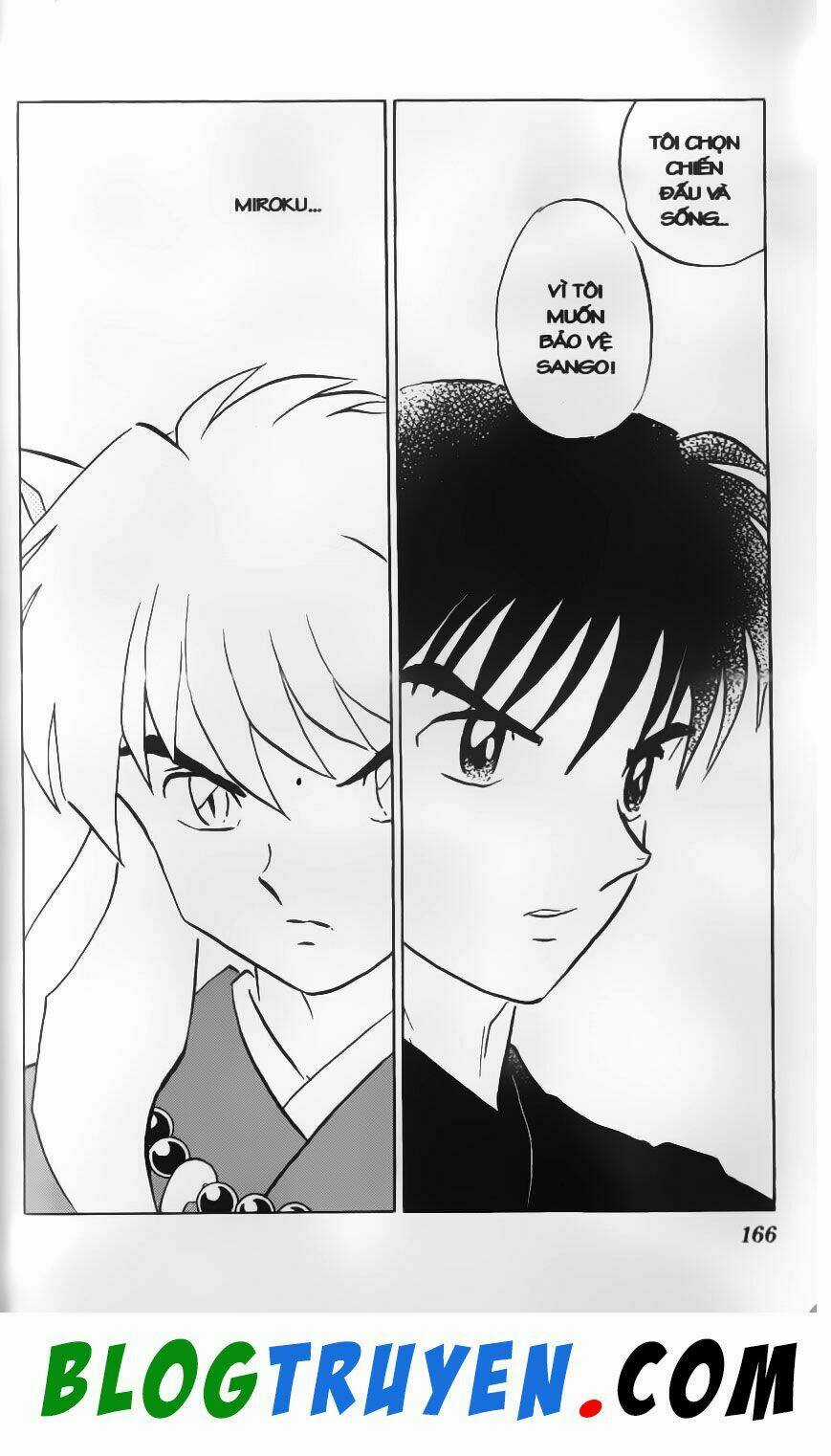 Khuyển Dạ Xoa Bản Đẹp Chapter 49.9 trang 16