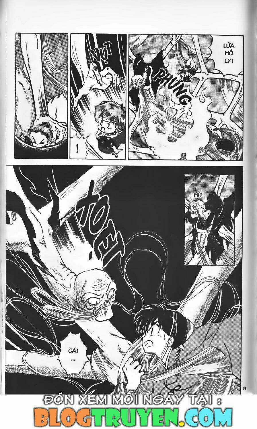 Khuyển Dạ Xoa Bản Đẹp Chapter 5.3 trang 6