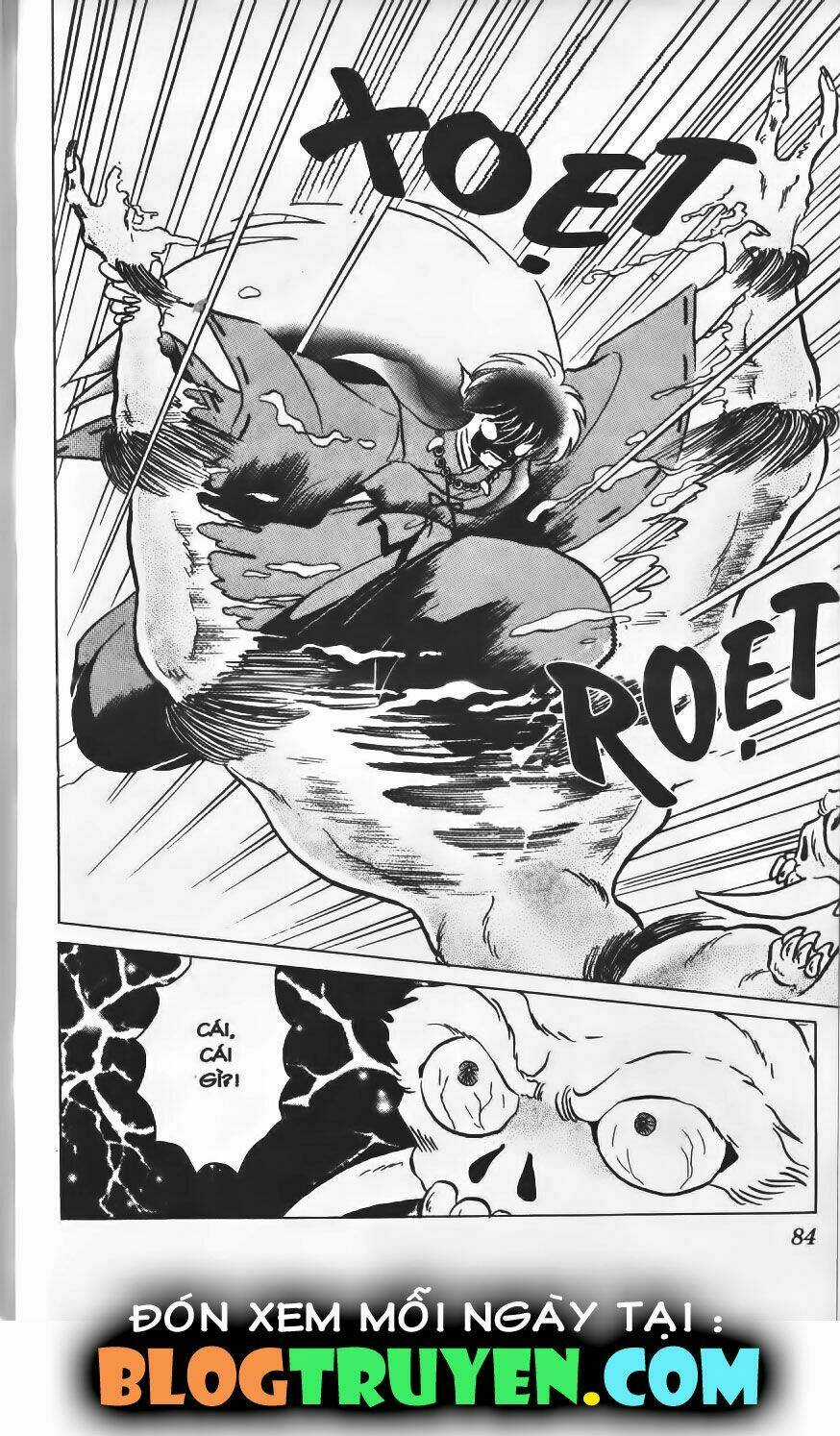 Khuyển Dạ Xoa Bản Đẹp Chapter 5.5 trang 4