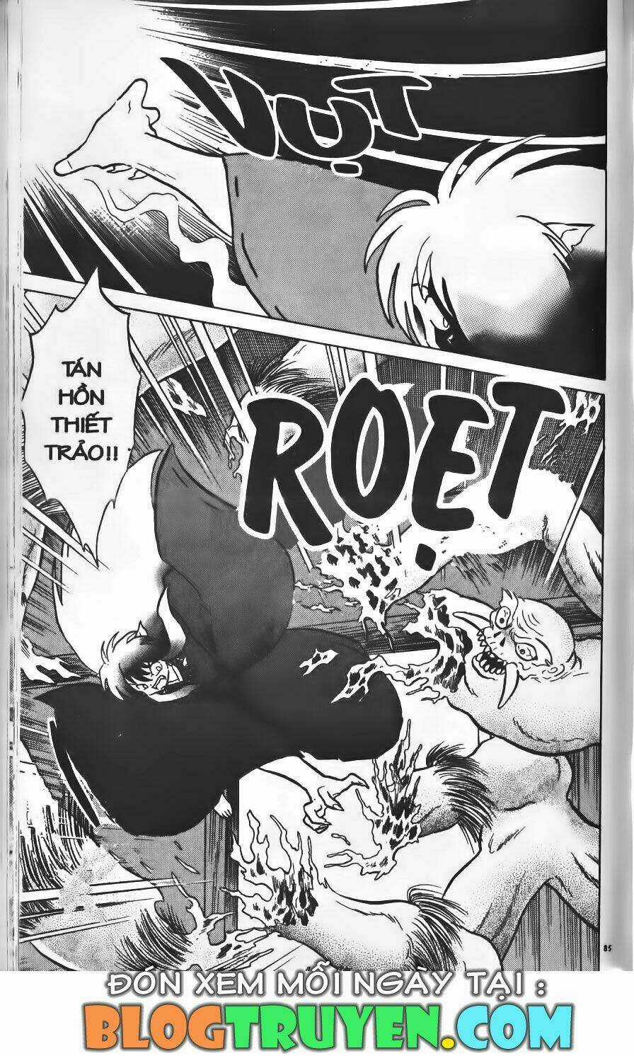 Khuyển Dạ Xoa Bản Đẹp Chapter 5.5 trang 5