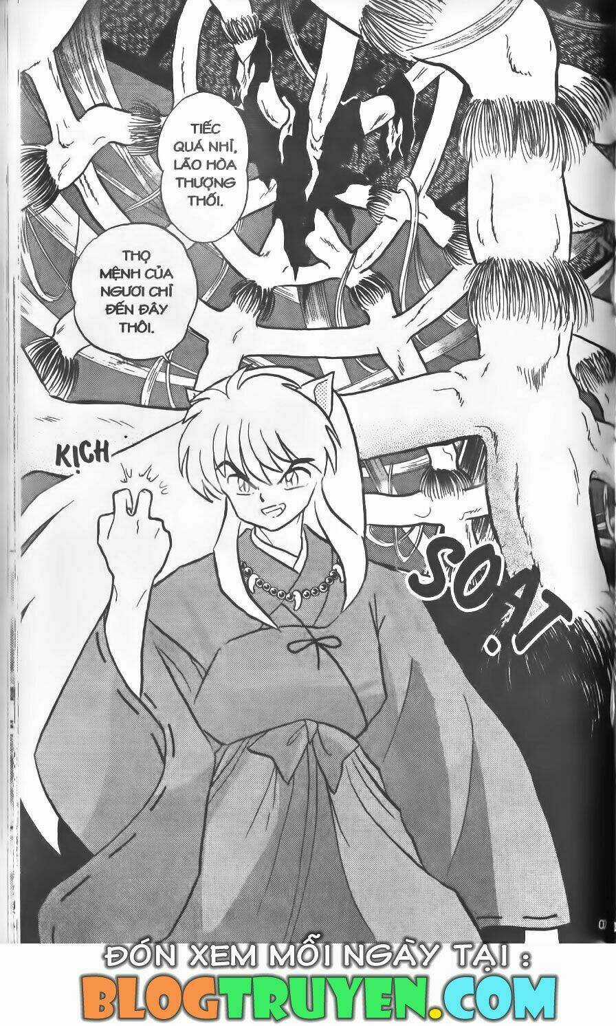 Khuyển Dạ Xoa Bản Đẹp Chapter 5.5 trang 7