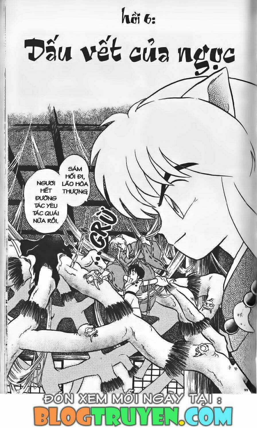 Khuyển Dạ Xoa Bản Đẹp Chapter 5.6 trang 1