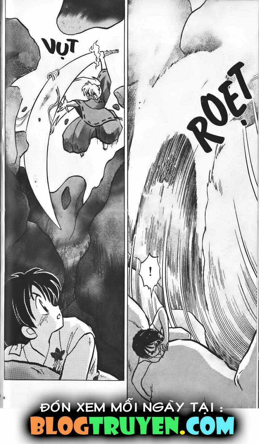 Khuyển Dạ Xoa Bản Đẹp Chapter 5.6 trang 10