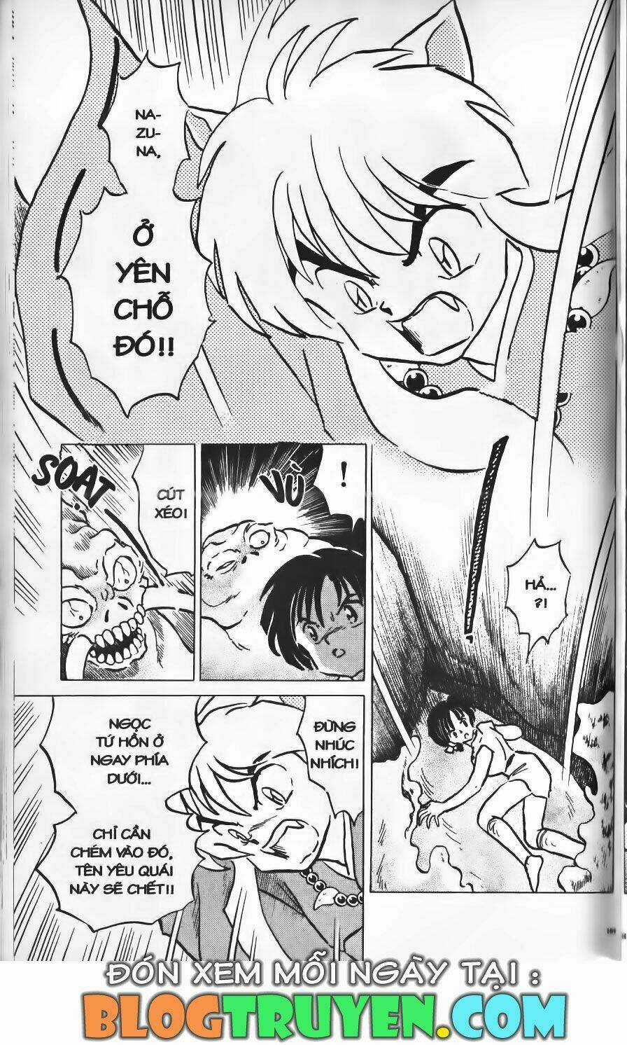 Khuyển Dạ Xoa Bản Đẹp Chapter 5.6 trang 11