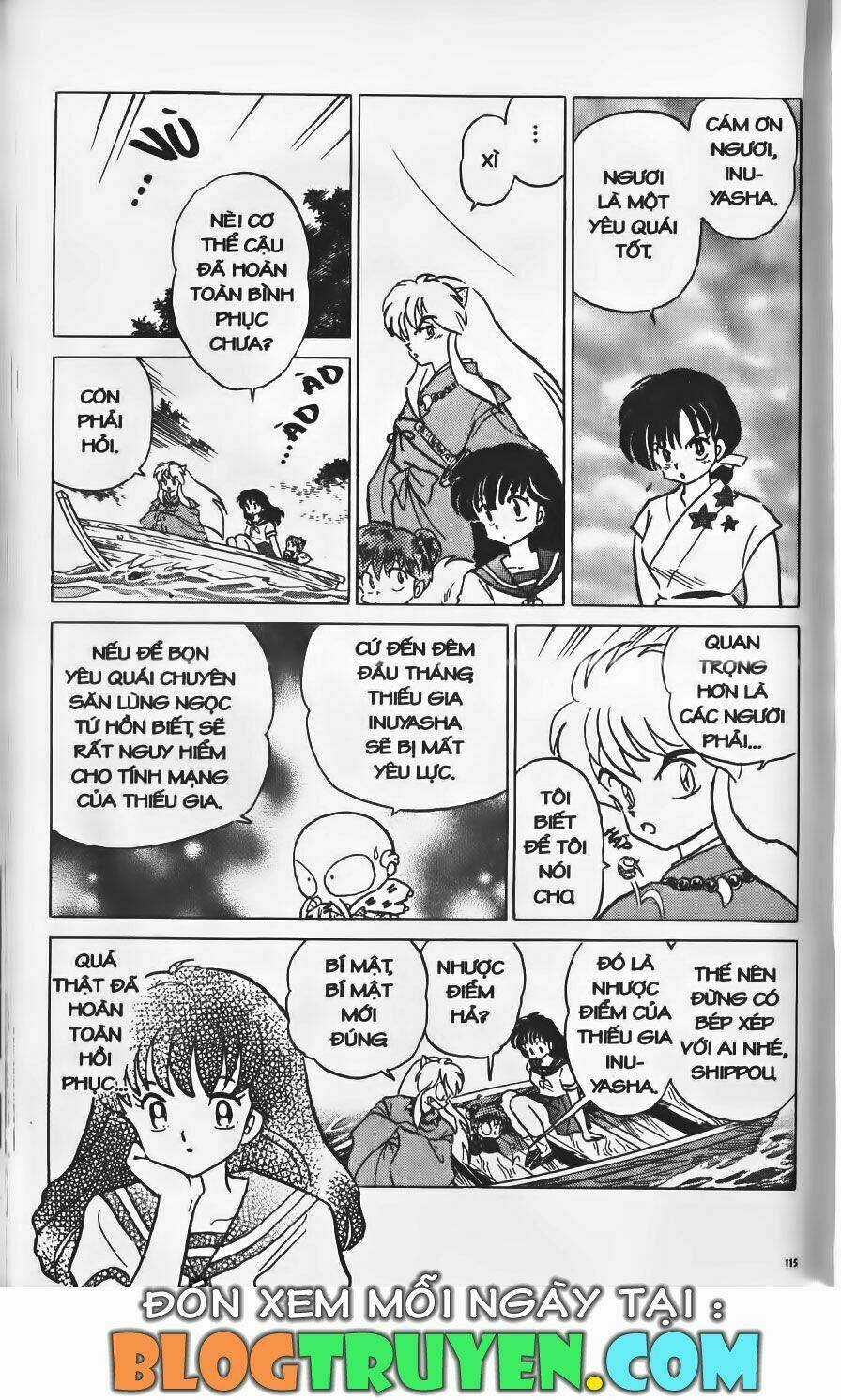 Khuyển Dạ Xoa Bản Đẹp Chapter 5.6 trang 16