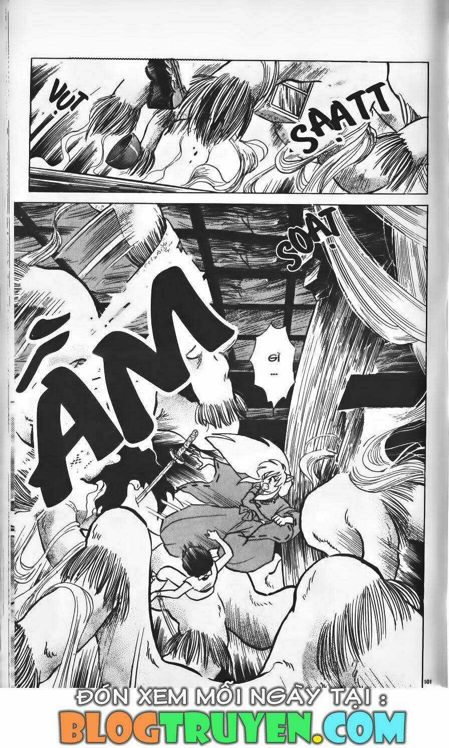 Khuyển Dạ Xoa Bản Đẹp Chapter 5.6 trang 3