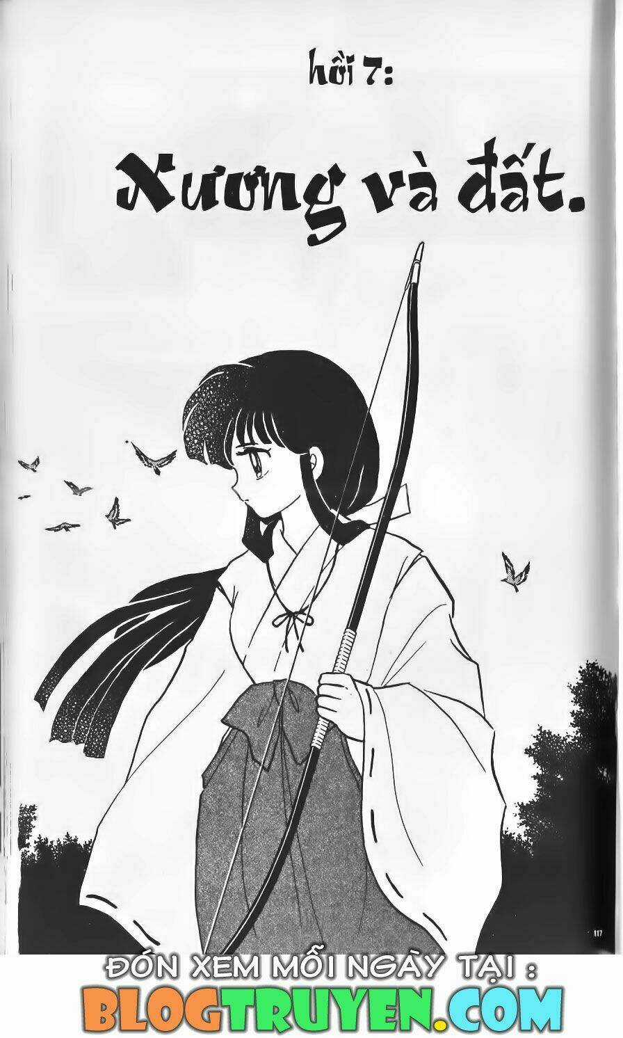Khuyển Dạ Xoa Bản Đẹp Chapter 5.7 trang 1