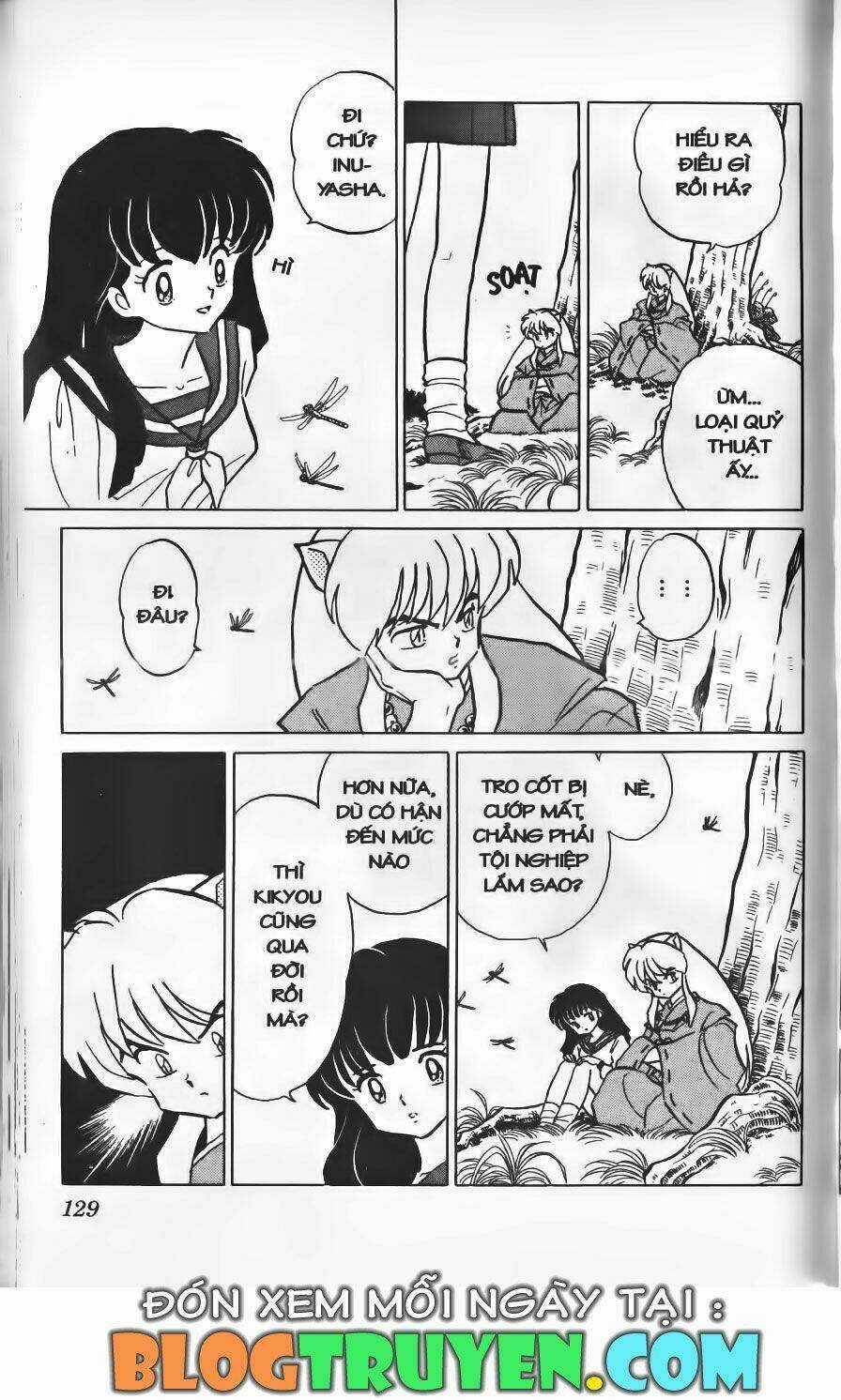 Khuyển Dạ Xoa Bản Đẹp Chapter 5.7 trang 13