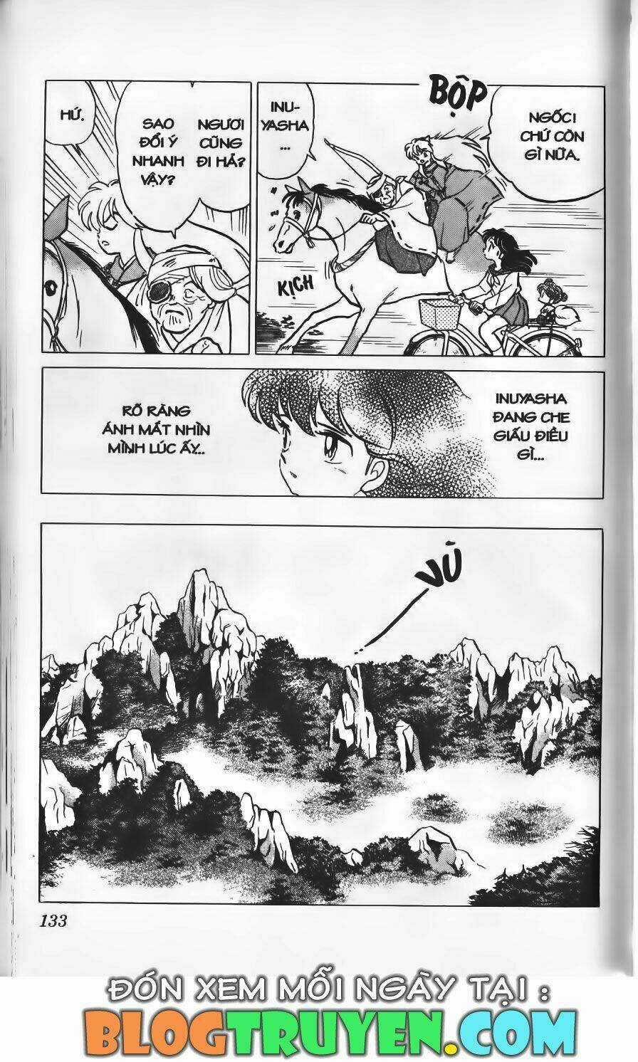 Khuyển Dạ Xoa Bản Đẹp Chapter 5.7 trang 17