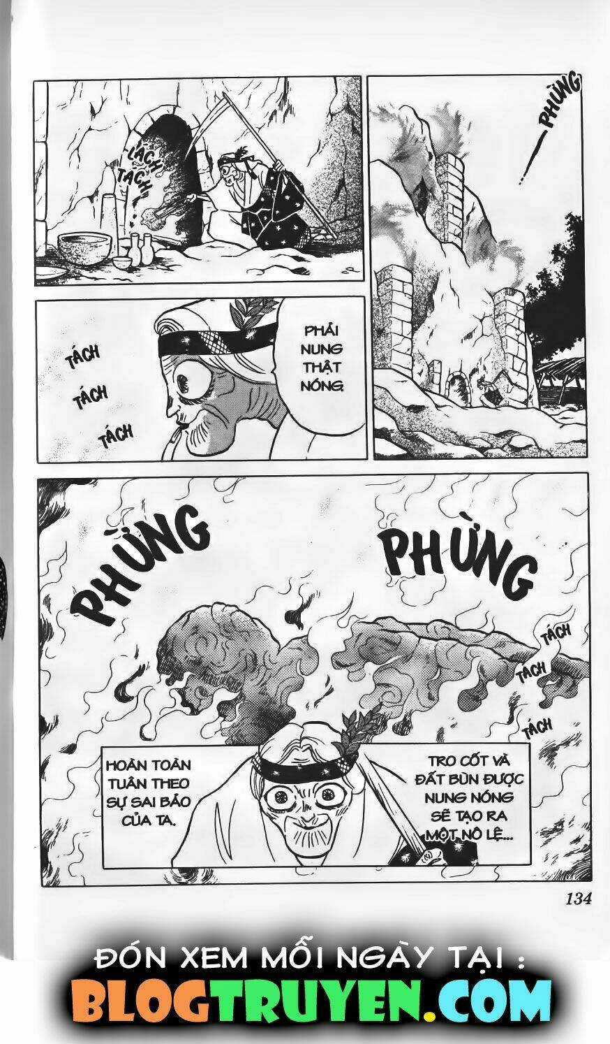 Khuyển Dạ Xoa Bản Đẹp Chapter 5.7 trang 18