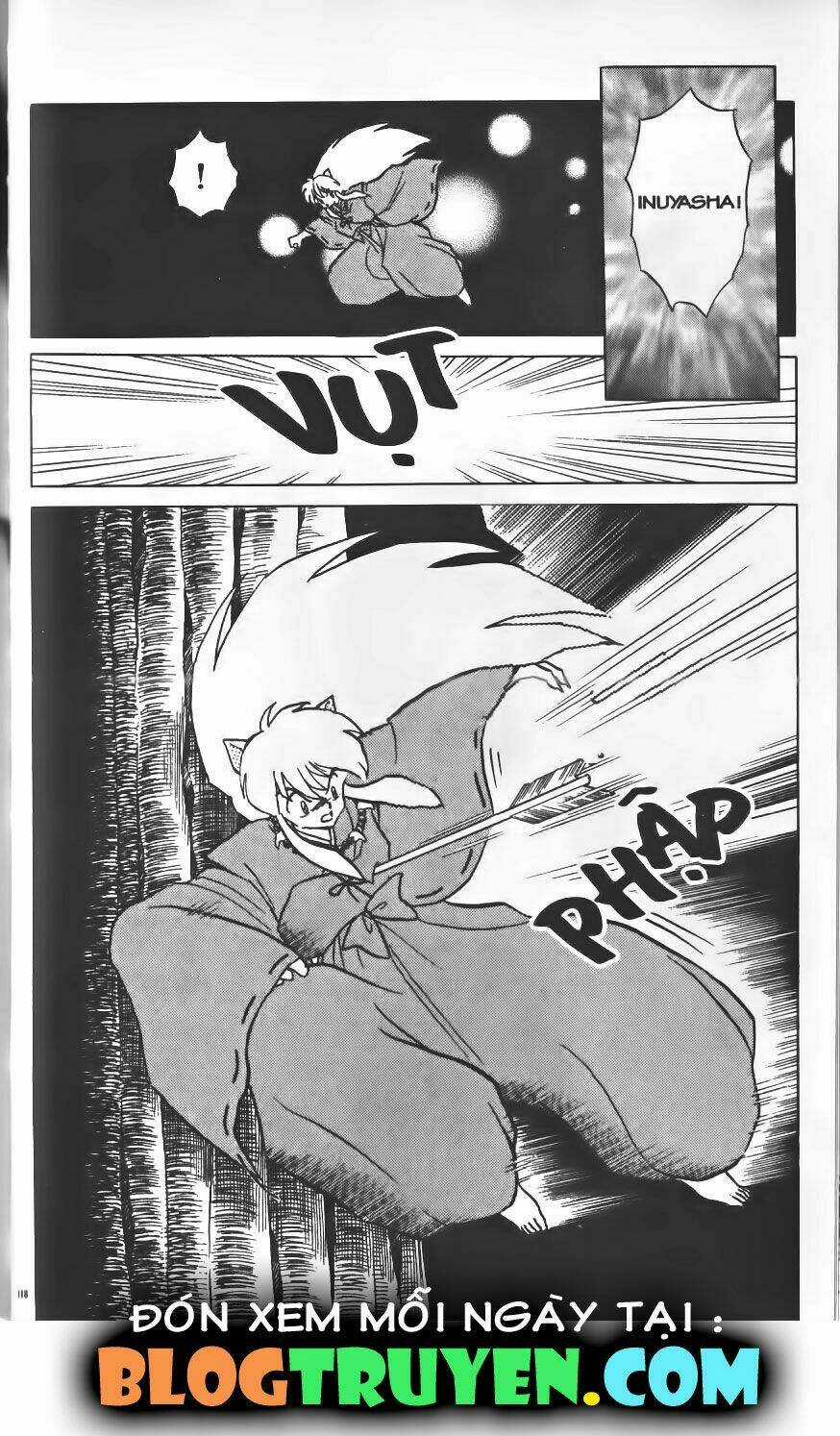 Khuyển Dạ Xoa Bản Đẹp Chapter 5.7 trang 2