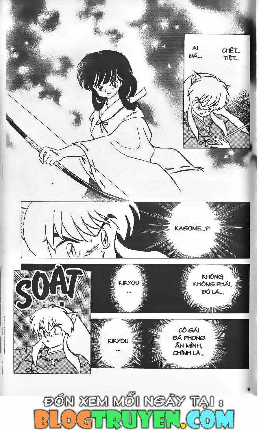 Khuyển Dạ Xoa Bản Đẹp Chapter 5.7 trang 3