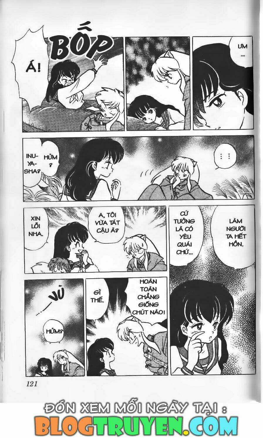 Khuyển Dạ Xoa Bản Đẹp Chapter 5.7 trang 5