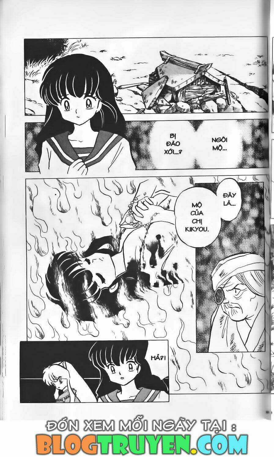 Khuyển Dạ Xoa Bản Đẹp Chapter 5.7 trang 9