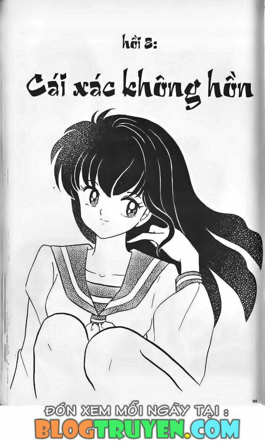 Khuyển Dạ Xoa Bản Đẹp Chapter 5.8 trang 1