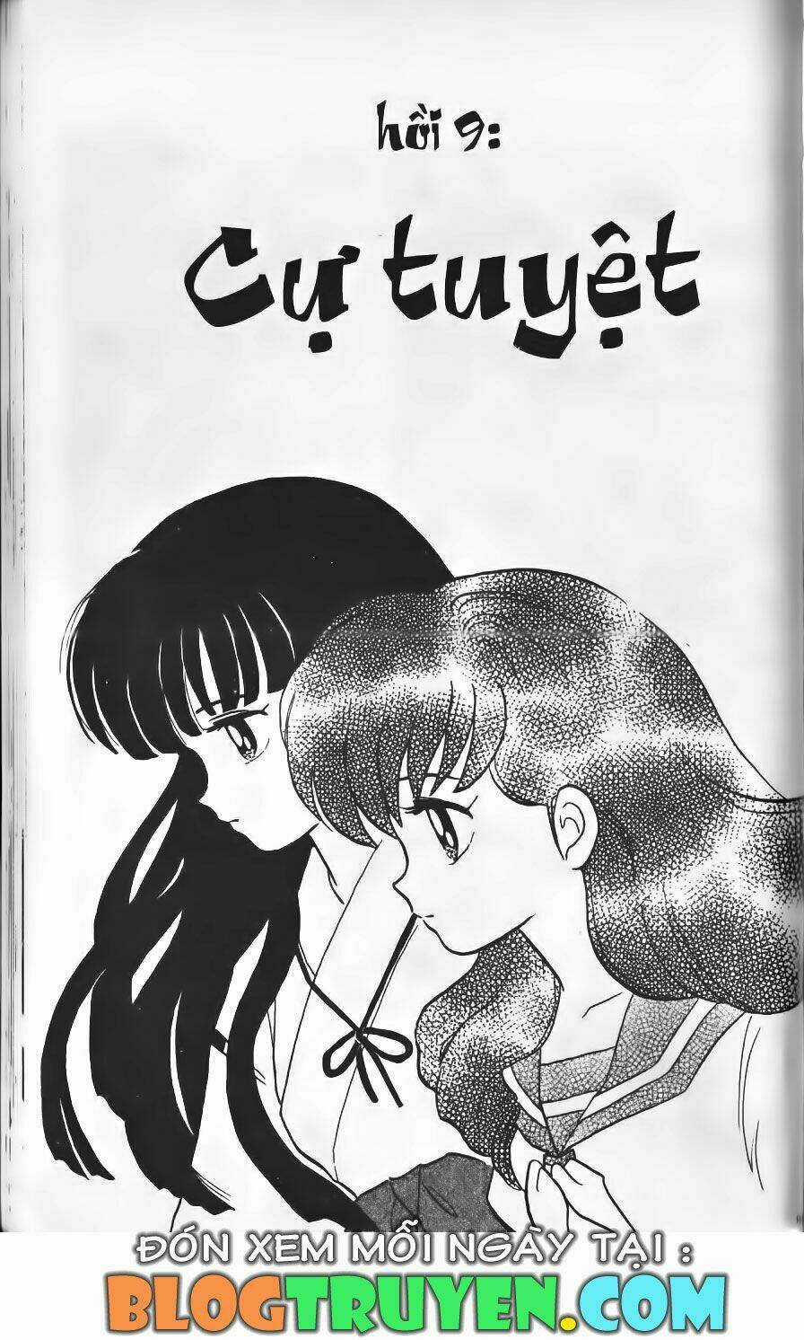 Khuyển Dạ Xoa Bản Đẹp Chapter 5.9 trang 1