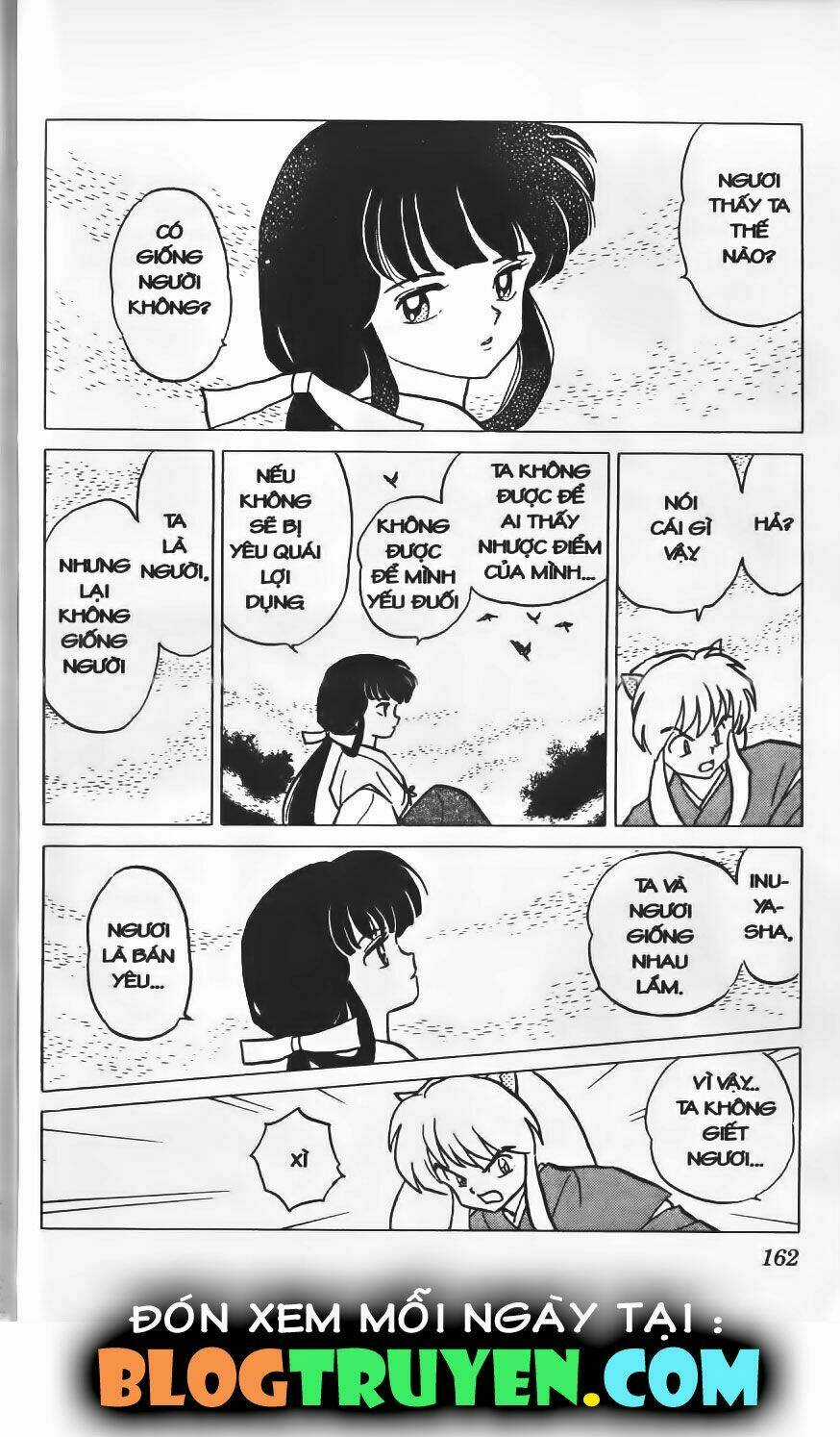 Khuyển Dạ Xoa Bản Đẹp Chapter 5.9 trang 10