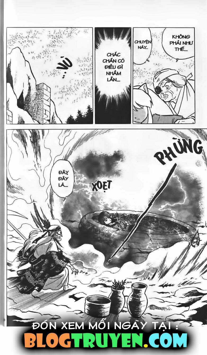 Khuyển Dạ Xoa Bản Đẹp Chapter 5.9 trang 14