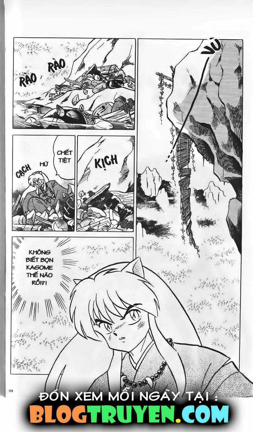 Khuyển Dạ Xoa Bản Đẹp Chapter 5.9 trang 2