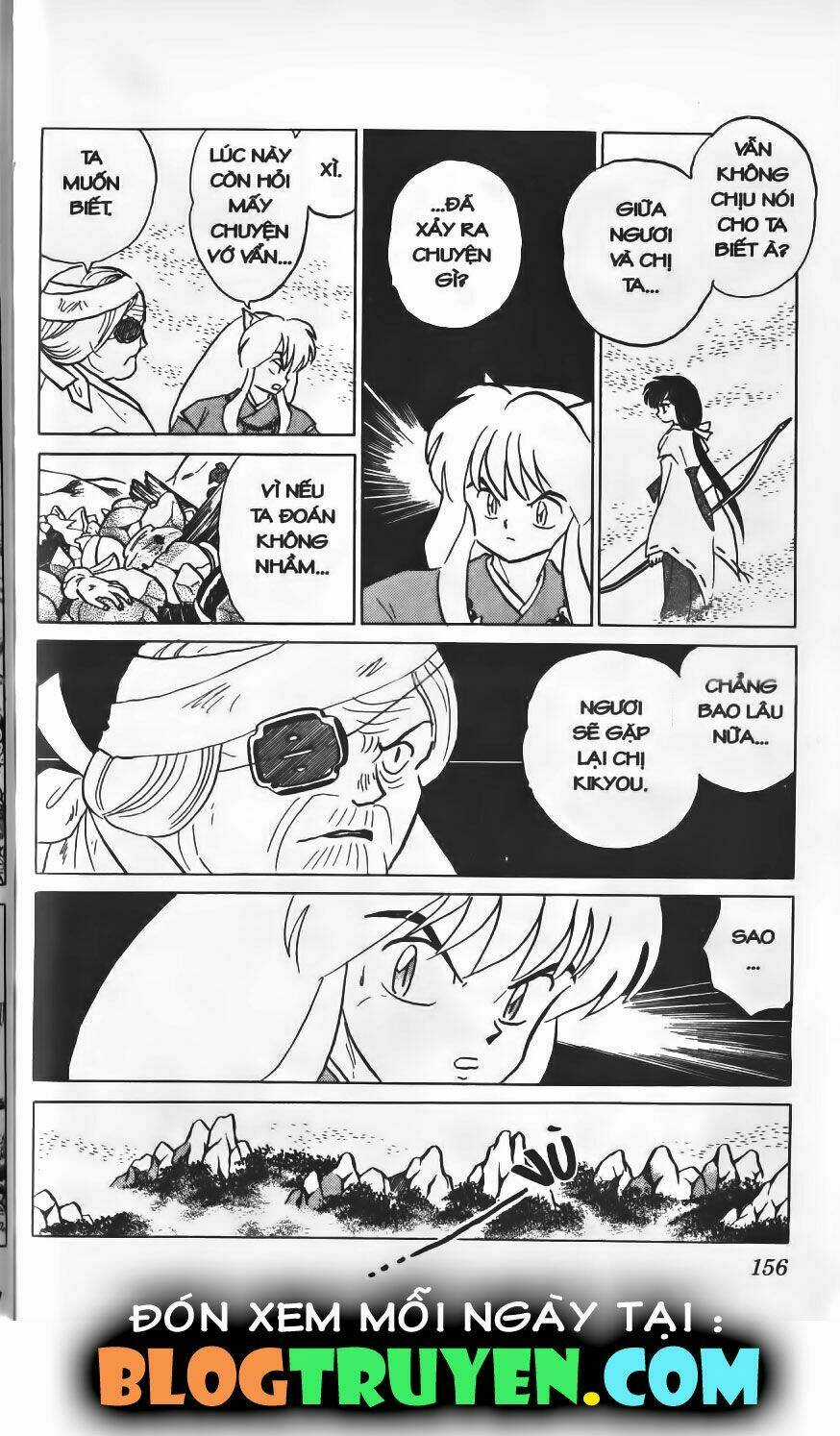 Khuyển Dạ Xoa Bản Đẹp Chapter 5.9 trang 4