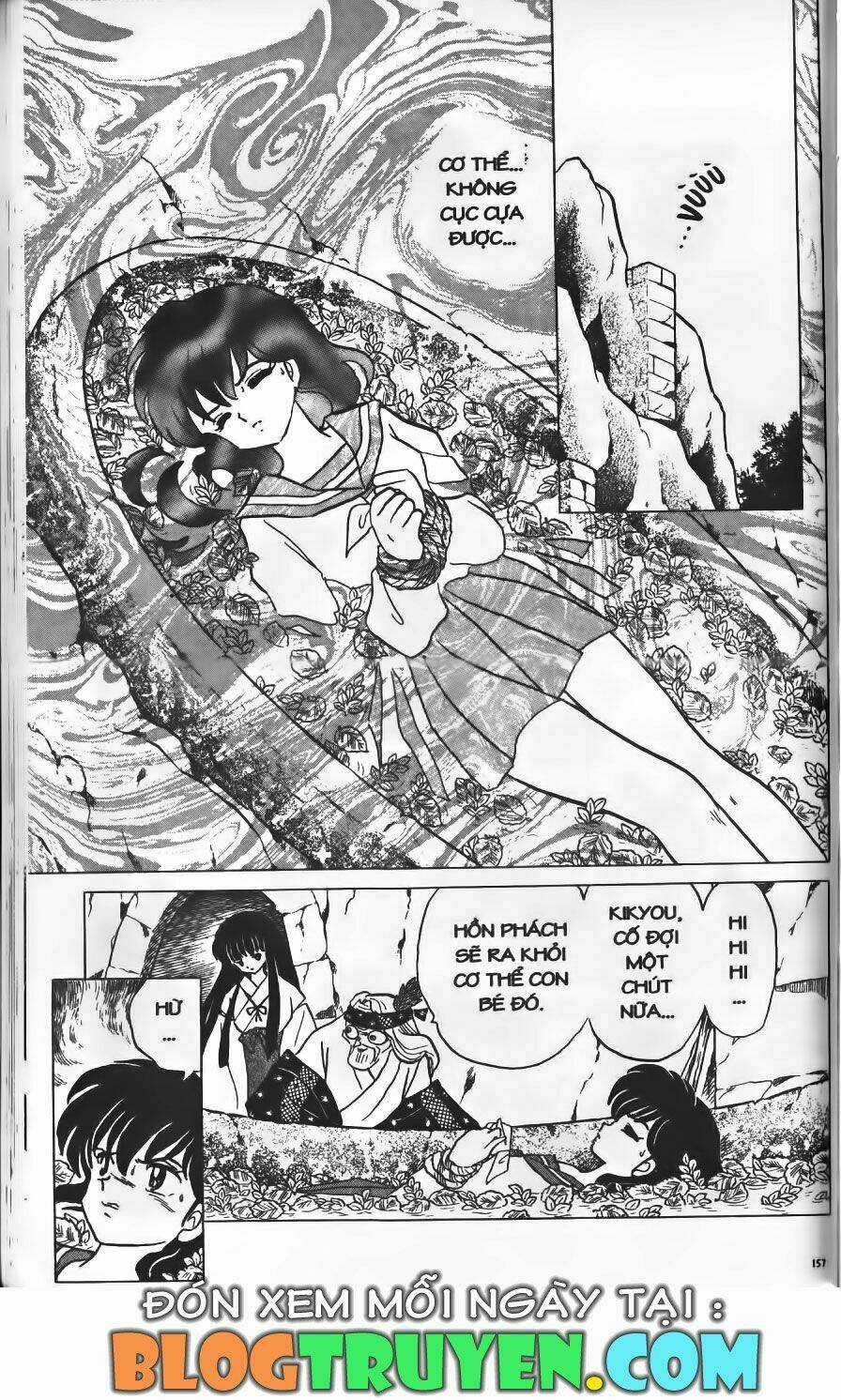 Khuyển Dạ Xoa Bản Đẹp Chapter 5.9 trang 5