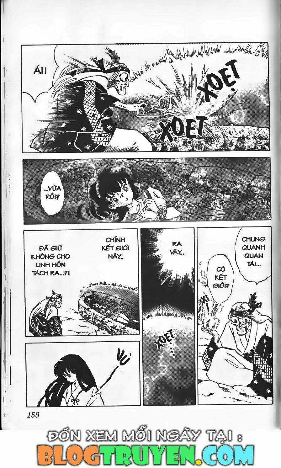 Khuyển Dạ Xoa Bản Đẹp Chapter 5.9 trang 7