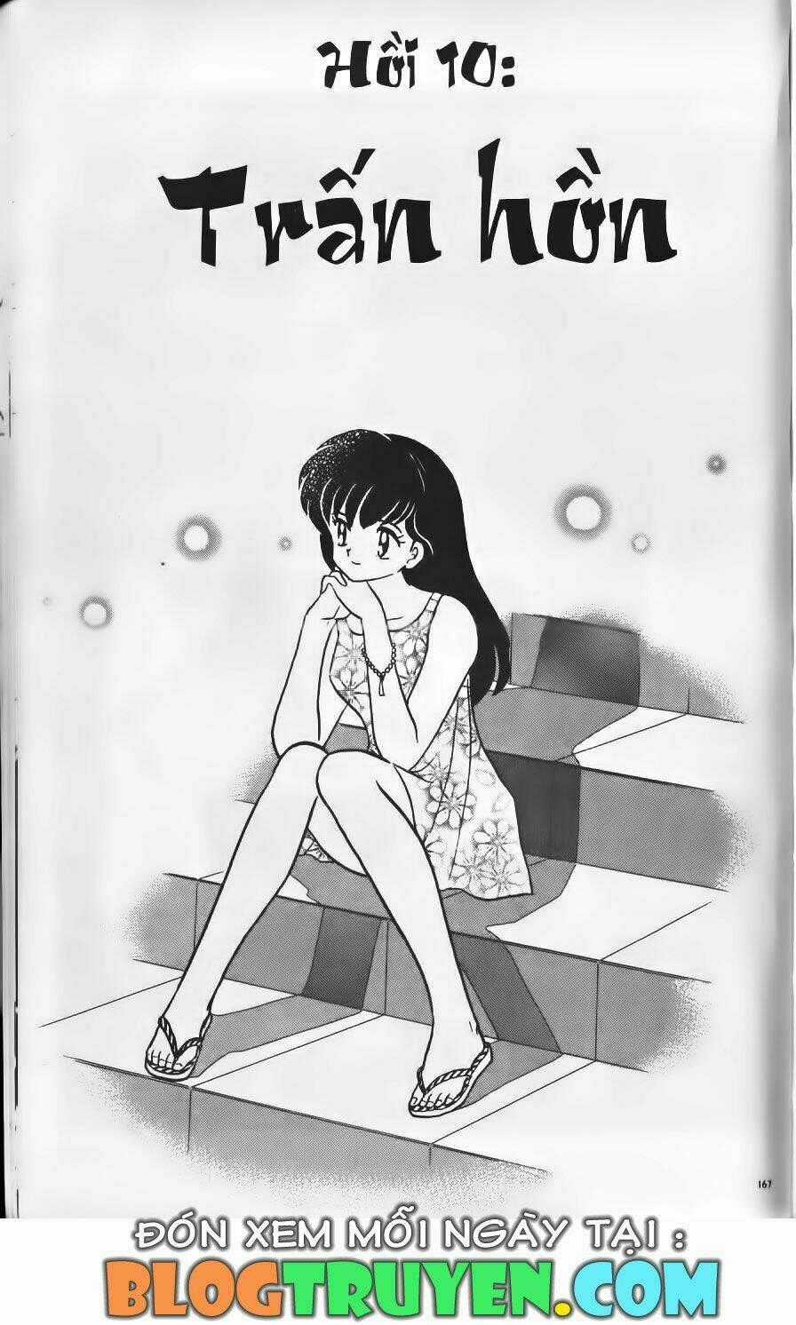 Khuyển Dạ Xoa Bản Đẹp Chapter 5 trang 1