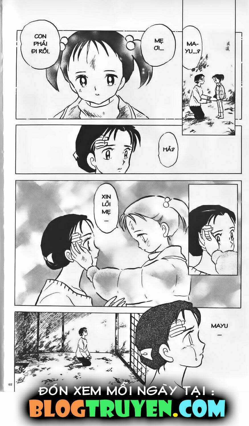 Khuyển Dạ Xoa Bản Đẹp Chapter 5 trang 16