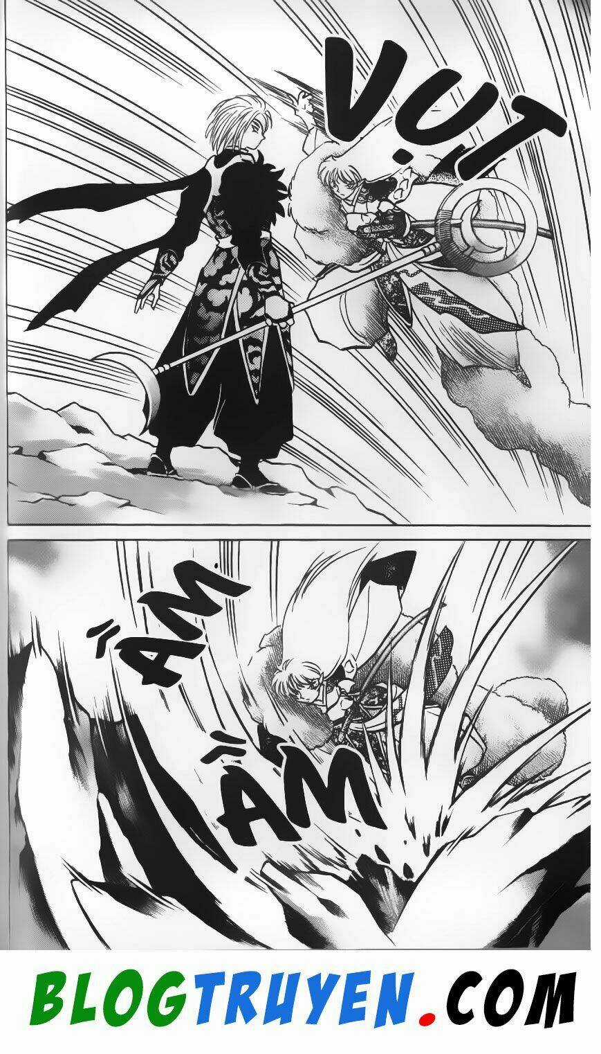 Khuyển Dạ Xoa Bản Đẹp Chapter 50.1 trang 15