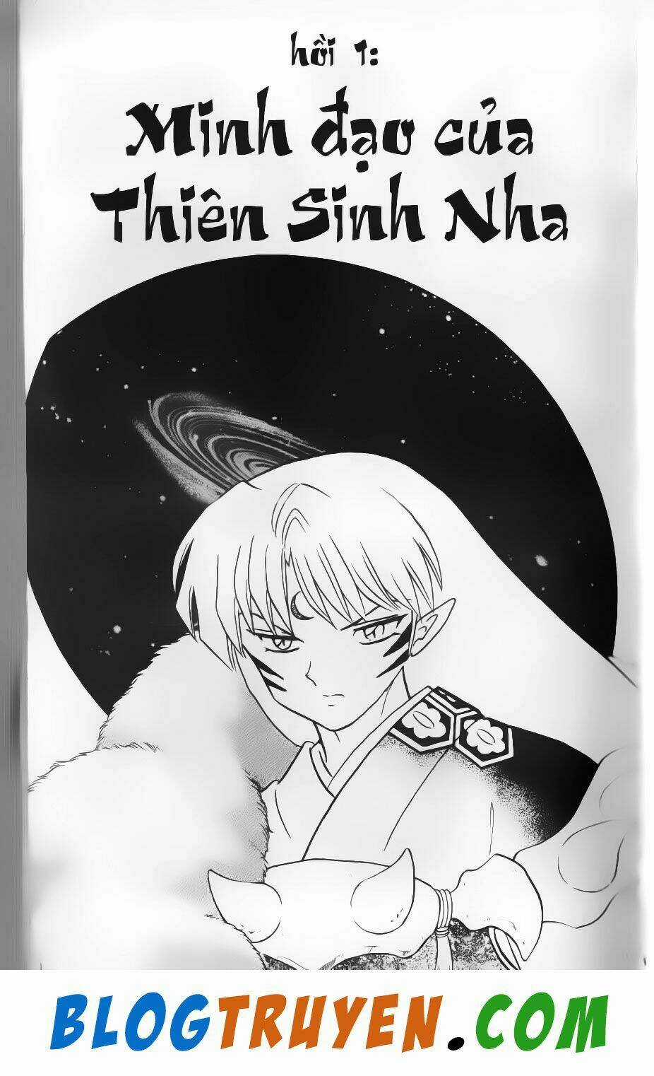 Khuyển Dạ Xoa Bản Đẹp Chapter 50.1 trang 2