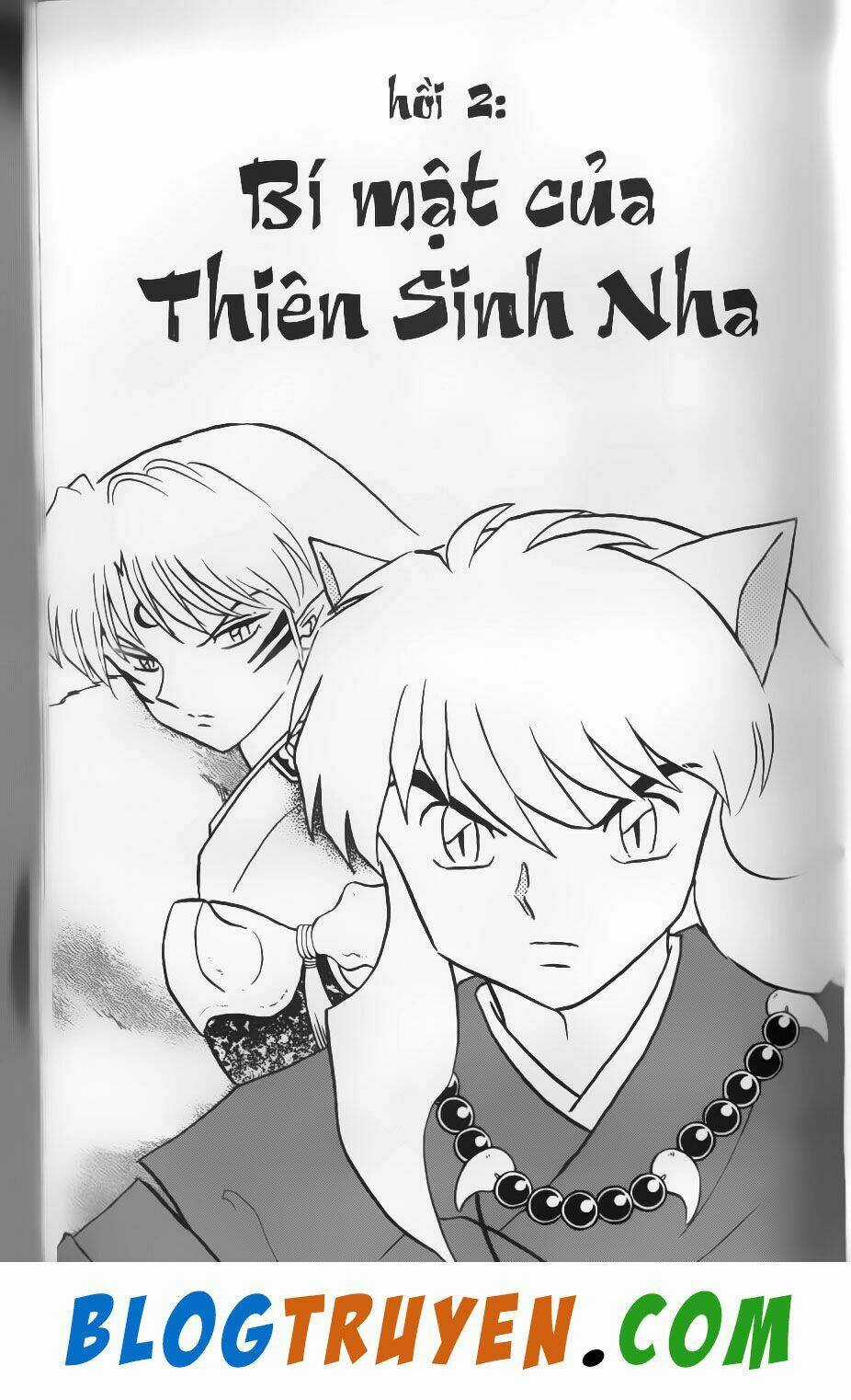 Khuyển Dạ Xoa Bản Đẹp Chapter 50.2 trang 1