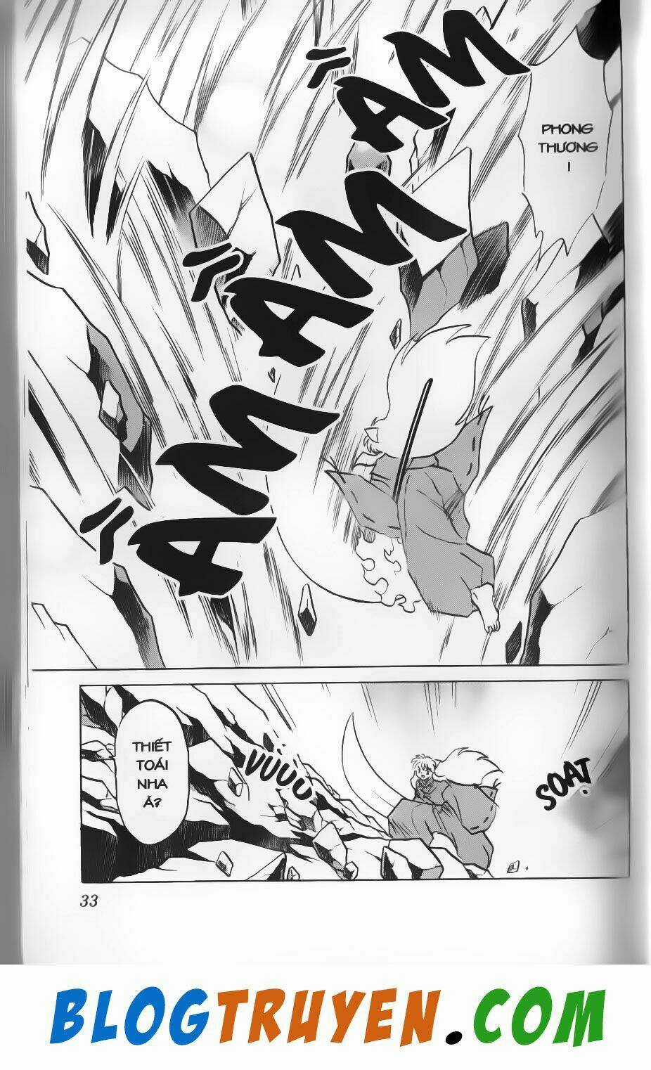 Khuyển Dạ Xoa Bản Đẹp Chapter 50.2 trang 11