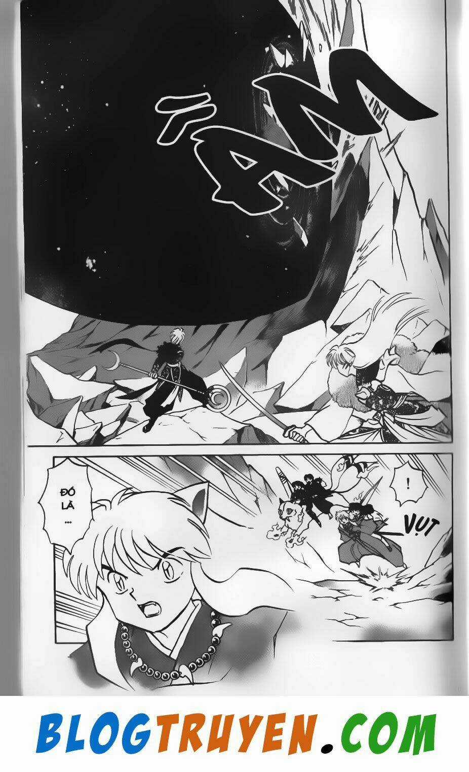 Khuyển Dạ Xoa Bản Đẹp Chapter 50.2 trang 5