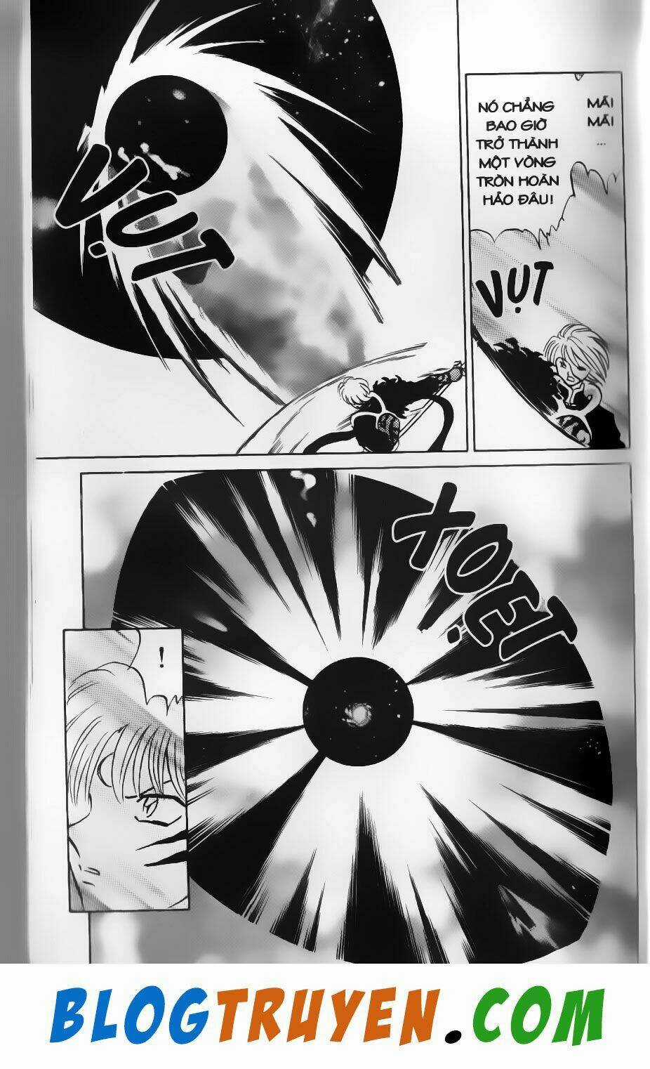 Khuyển Dạ Xoa Bản Đẹp Chapter 50.2 trang 7