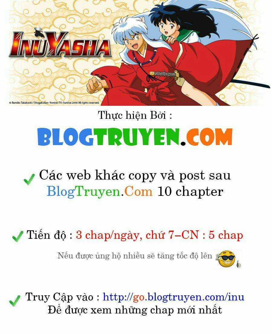 Khuyển Dạ Xoa Bản Đẹp Chapter 50.3 trang 0