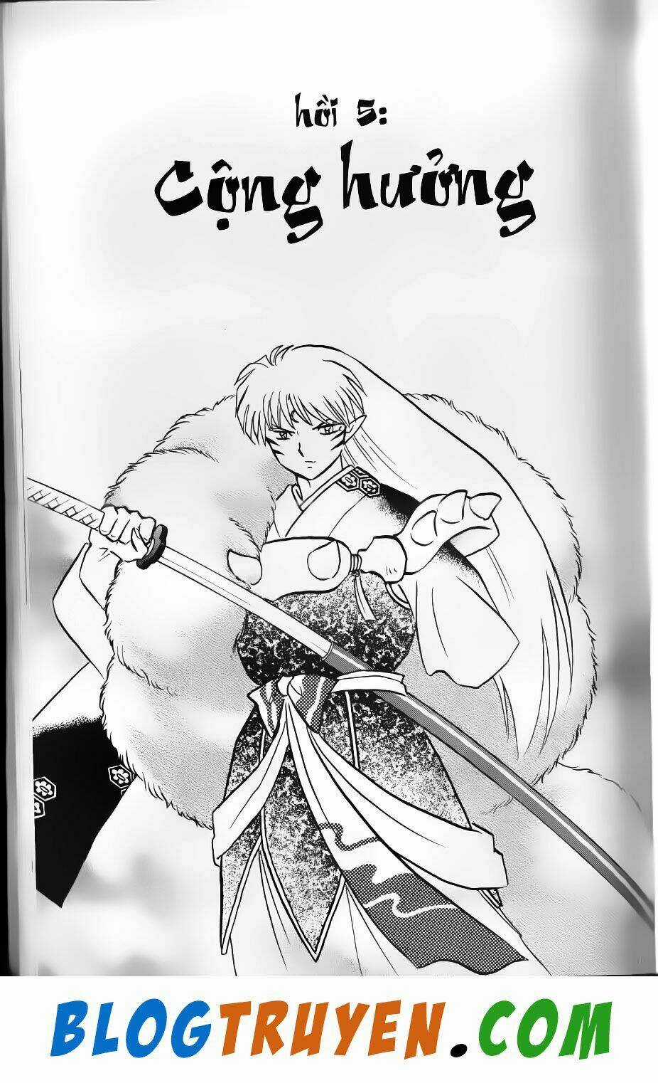 Khuyển Dạ Xoa Bản Đẹp Chapter 50.4 trang 18