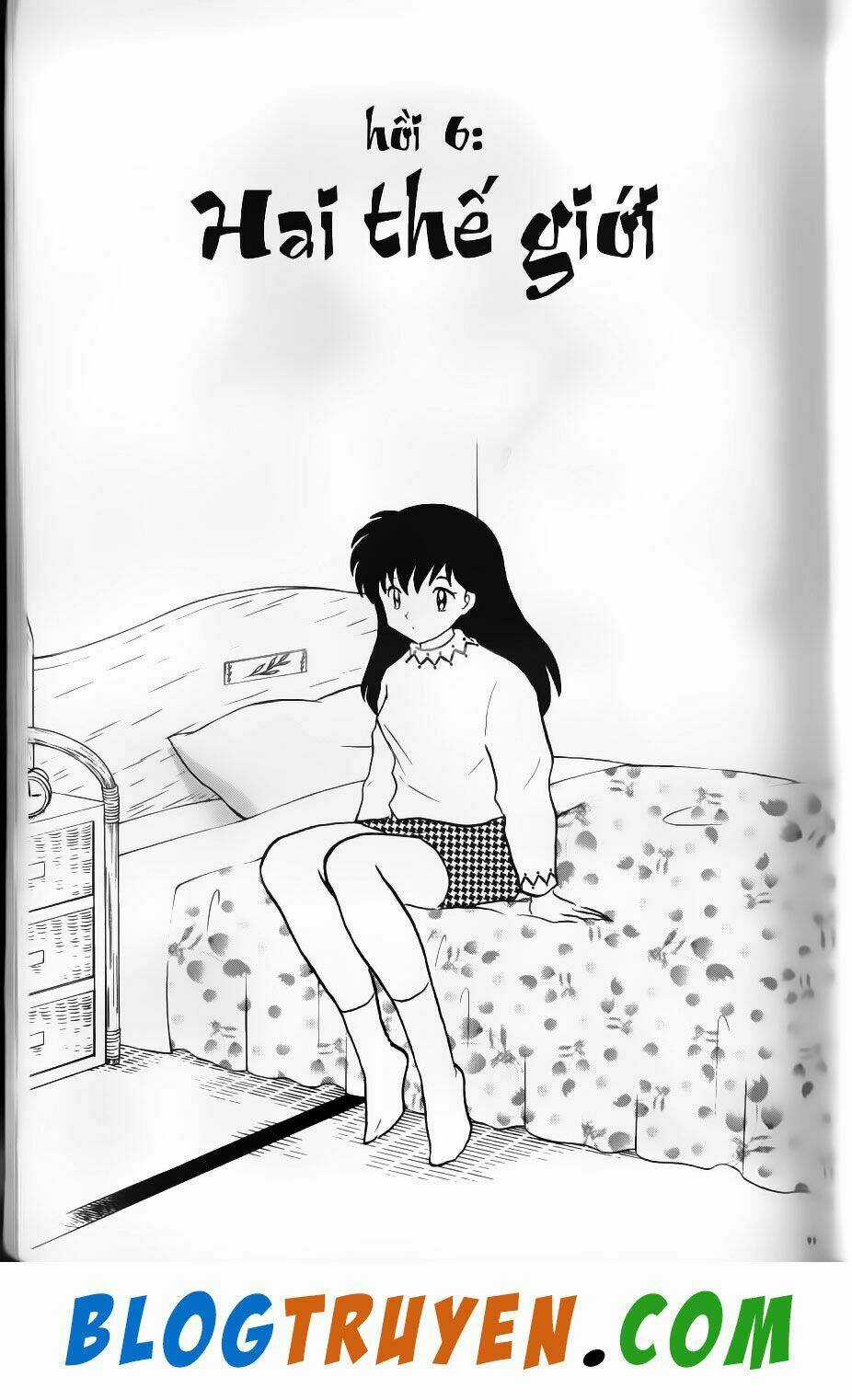 Khuyển Dạ Xoa Bản Đẹp Chapter 50.5 trang 16