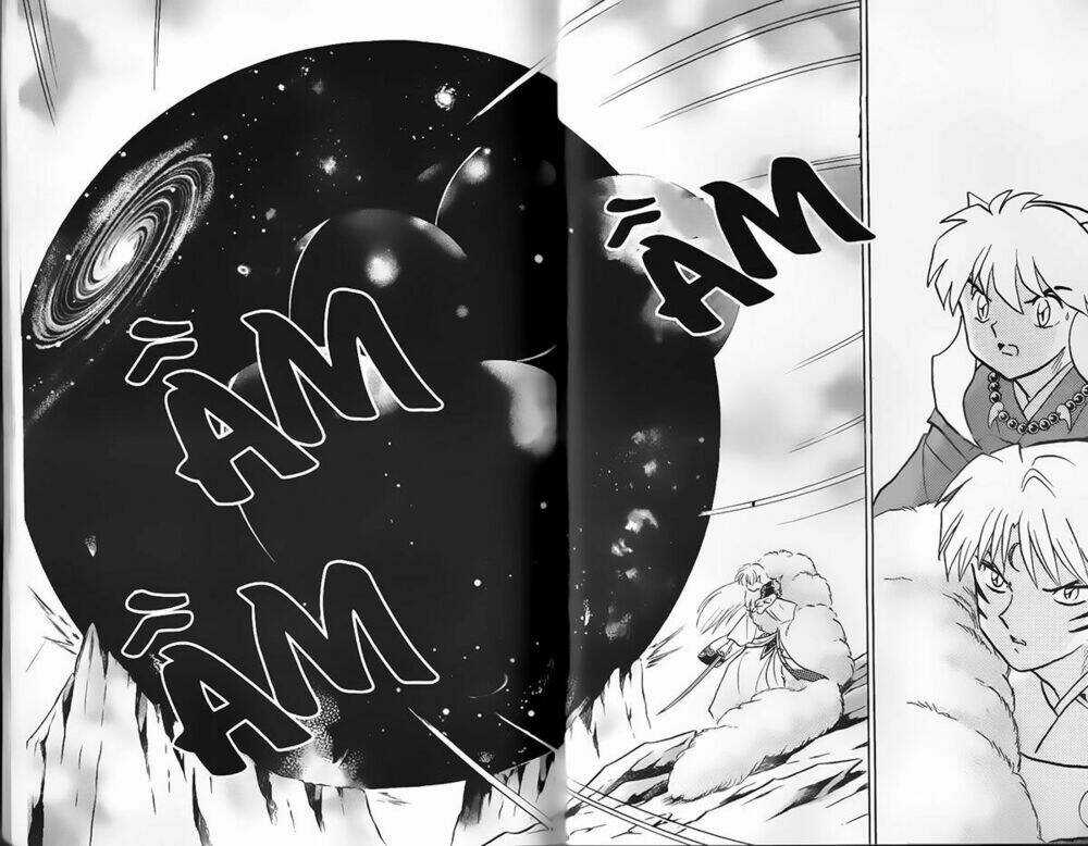 Khuyển Dạ Xoa Bản Đẹp Chapter 50.5 trang 6