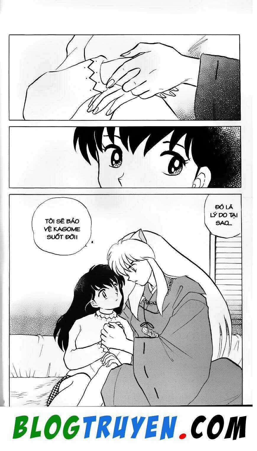 Khuyển Dạ Xoa Bản Đẹp Chapter 50.6 trang 14