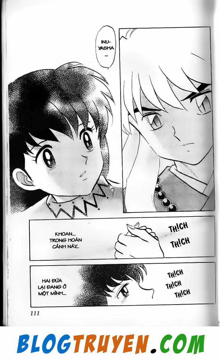 Khuyển Dạ Xoa Bản Đẹp Chapter 50.6 trang 15