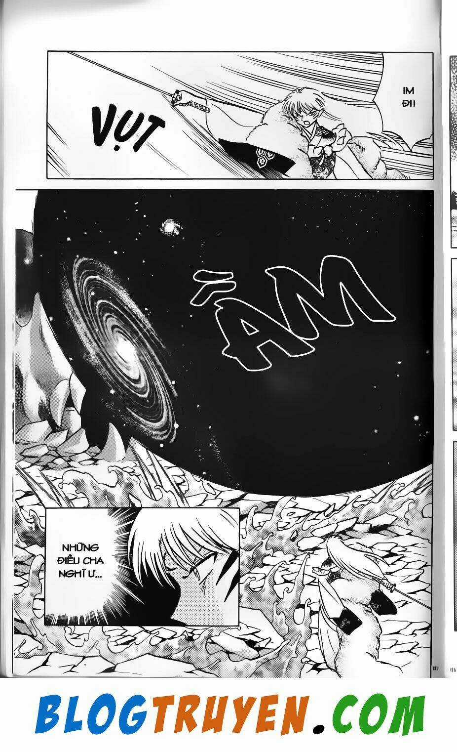 Khuyển Dạ Xoa Bản Đẹp Chapter 50.7 trang 14