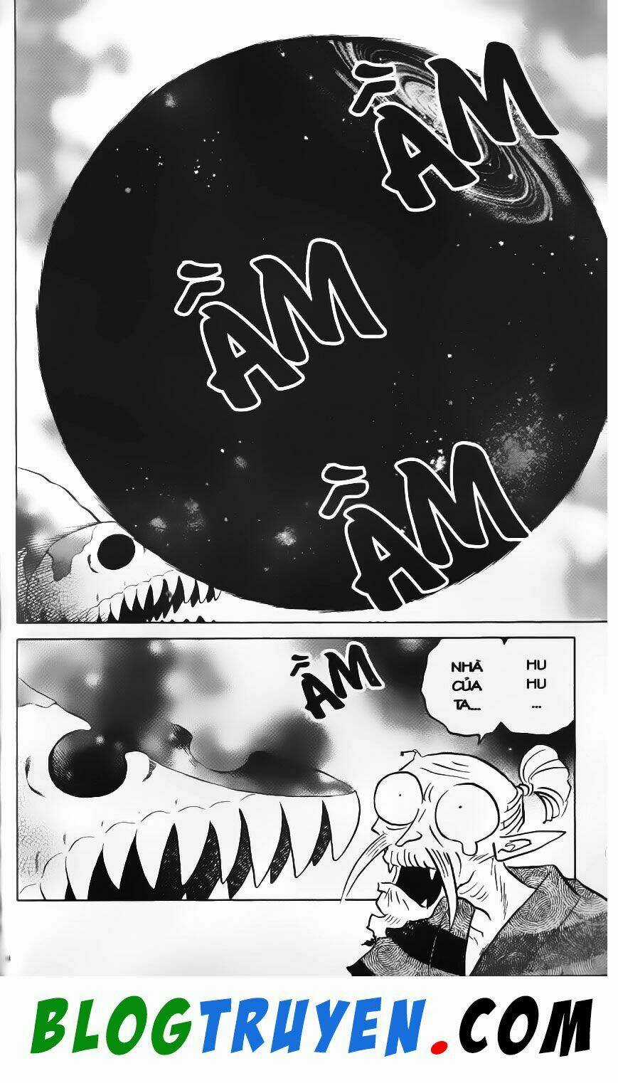 Khuyển Dạ Xoa Bản Đẹp Chapter 50.7 trang 5