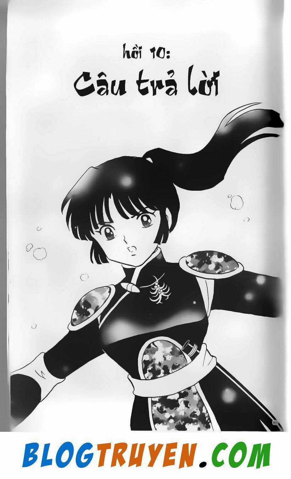 Khuyển Dạ Xoa Bản Đẹp Chapter 50 trang 1