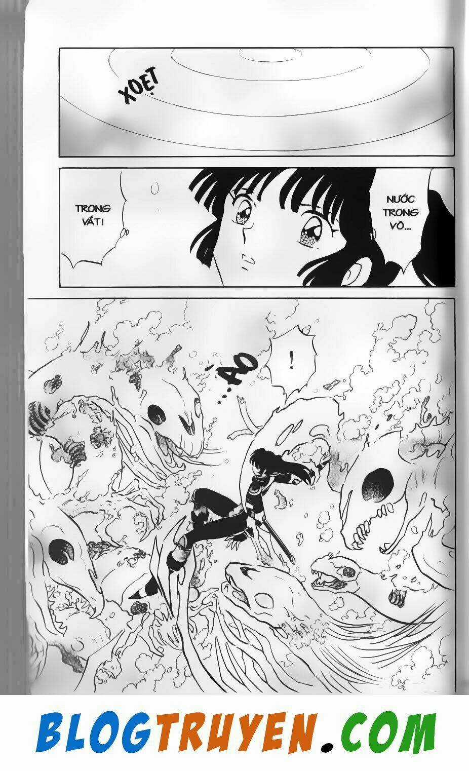 Khuyển Dạ Xoa Bản Đẹp Chapter 50 trang 11