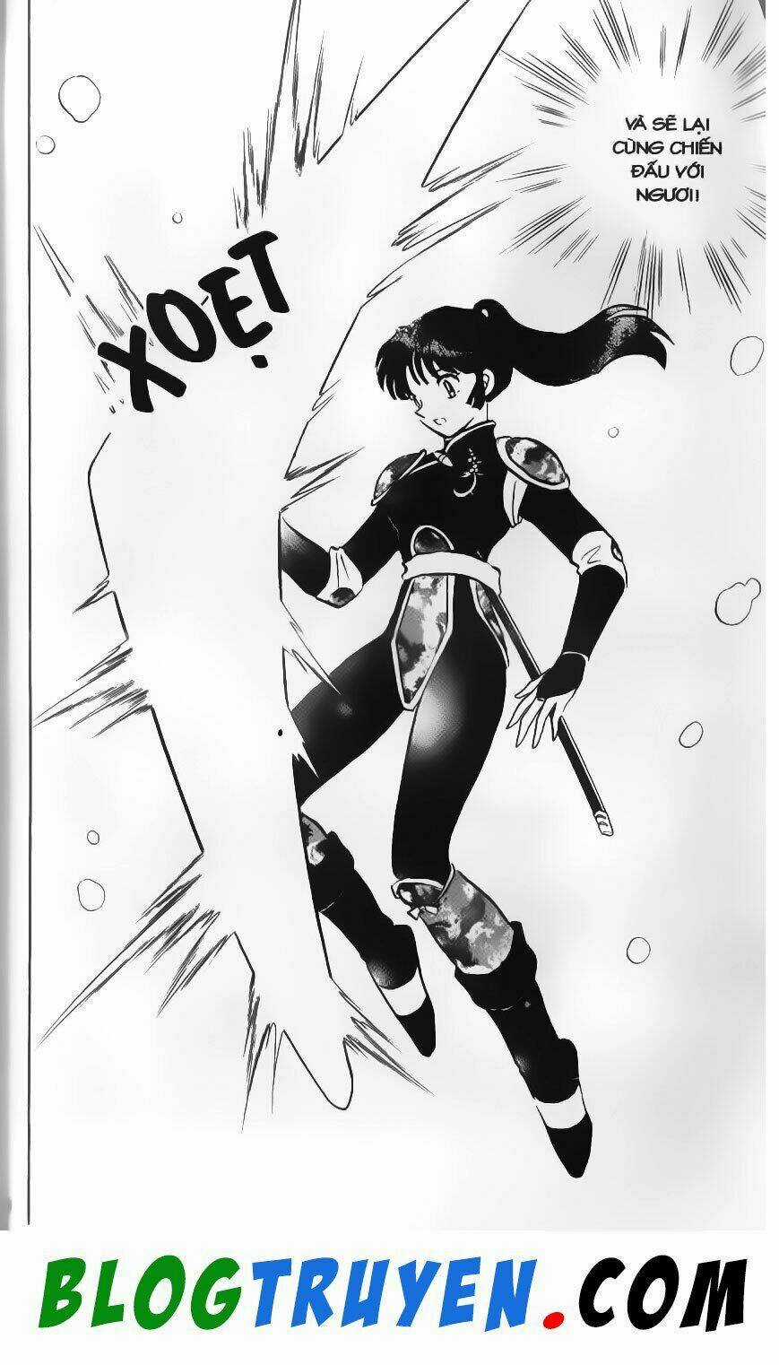 Khuyển Dạ Xoa Bản Đẹp Chapter 50 trang 14