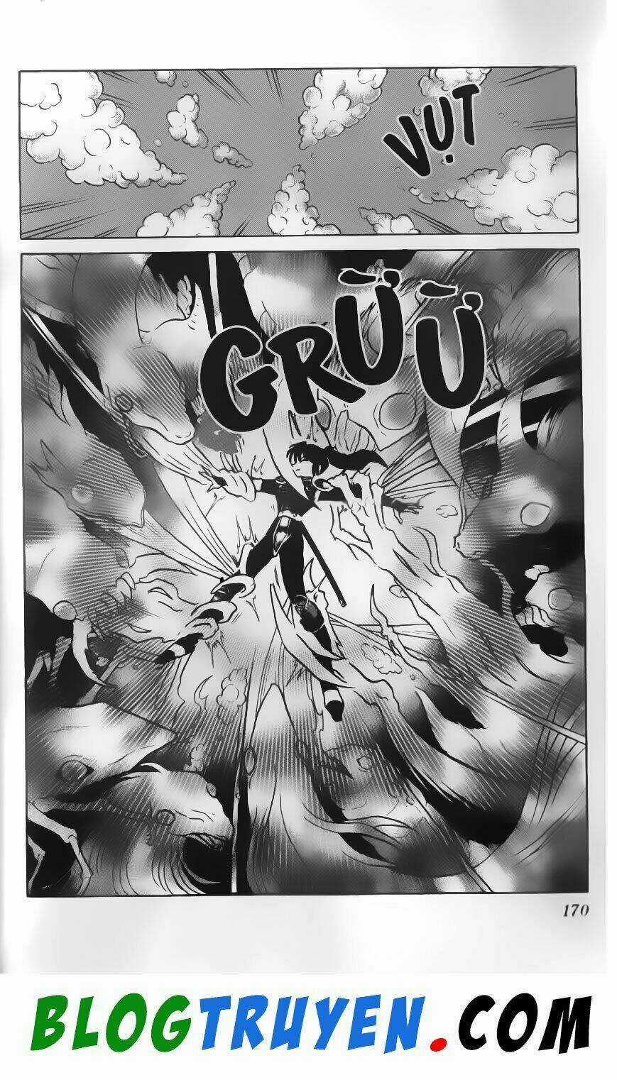 Khuyển Dạ Xoa Bản Đẹp Chapter 50 trang 2