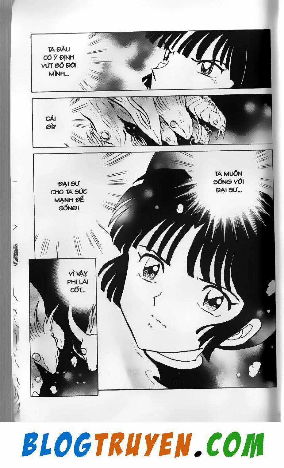 Khuyển Dạ Xoa Bản Đẹp Chapter 50 trang 9