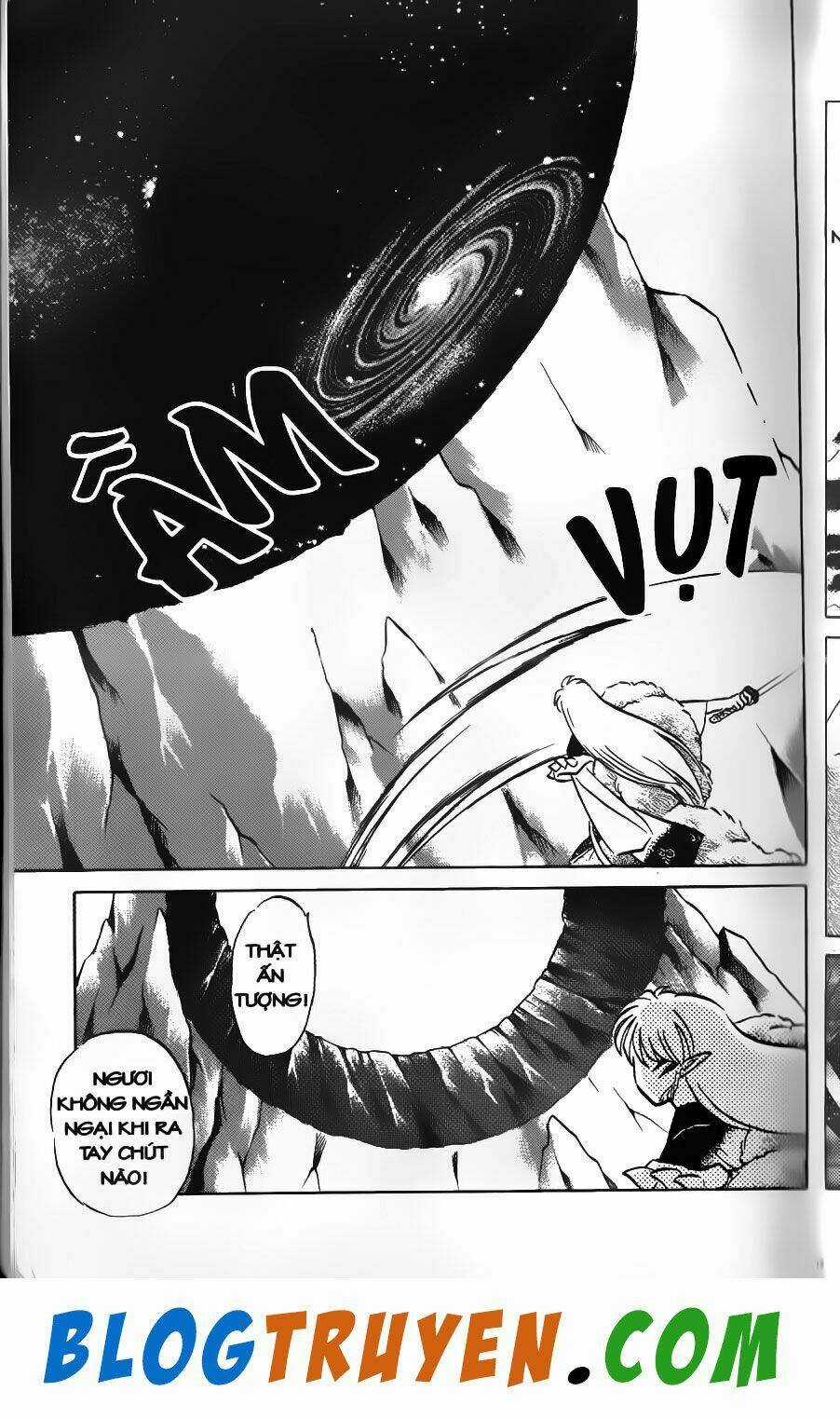 Khuyển Dạ Xoa Bản Đẹp Chapter 51.1 trang 12