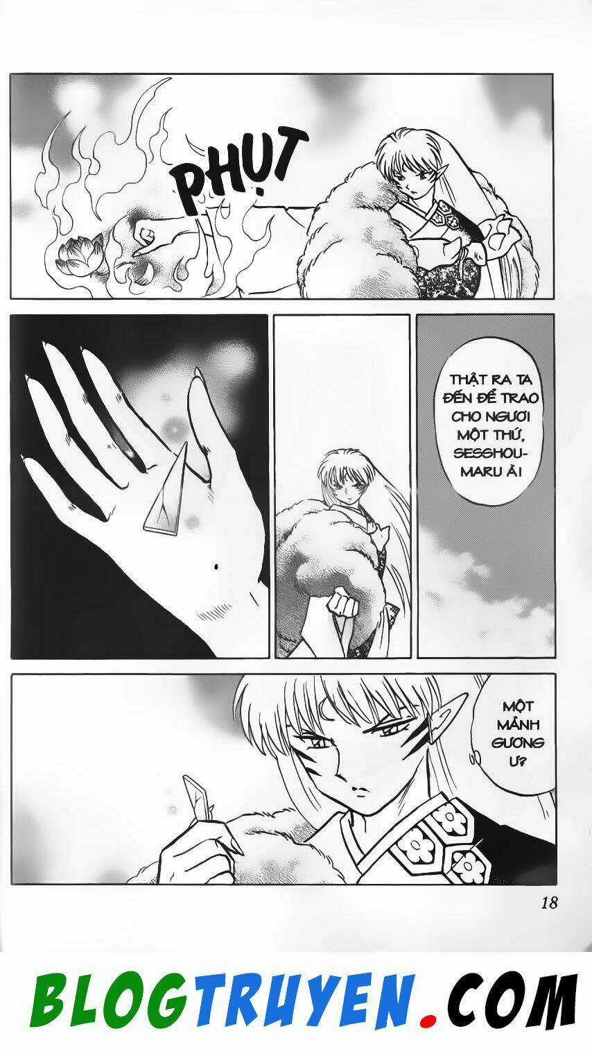 Khuyển Dạ Xoa Bản Đẹp Chapter 51.1 trang 15